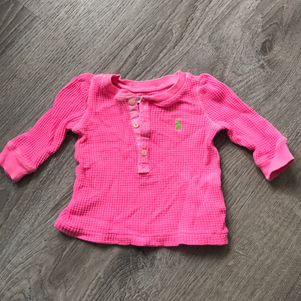 Baby Ralph Lauren Thermal